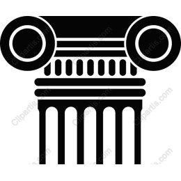 Classic Greek Column