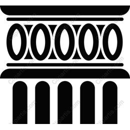 Classic Architectural Column