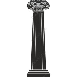 Classic Greek Column