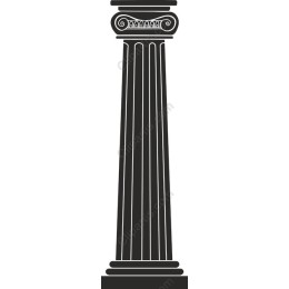 Classic Greek Column