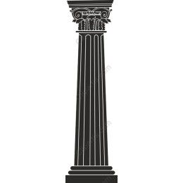 Classic Corinthian Column