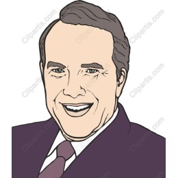 Professional Smiling Gentleman