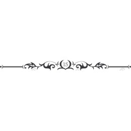 Elegant Ornamental