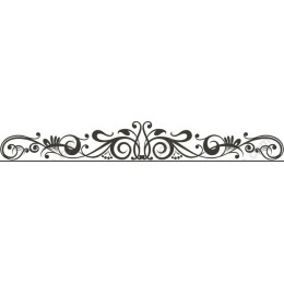 Elegant Decorative Border