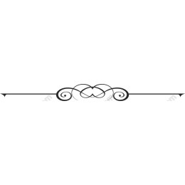 Elegant Decorative Flourish