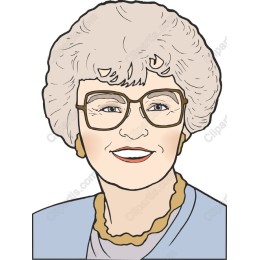 Charming Older Woman