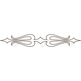 Elegant Decorative Ornament