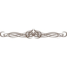 Vintage Ornamental Divider