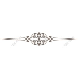 Ornate Divider