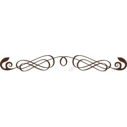 Elegant Flourish Decorative