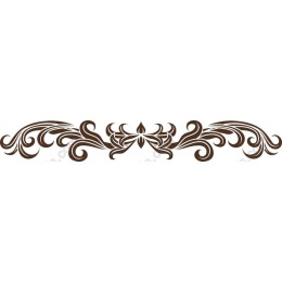 Ornate Floral Swirl