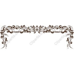Ornate Decorative Frame