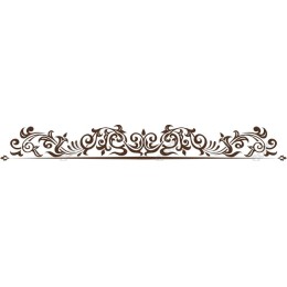 Vintage Ornamental