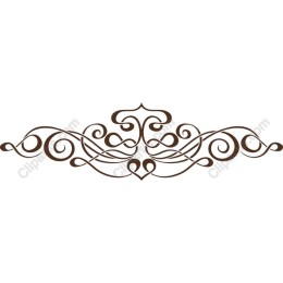 Elegant Decorative Ornament