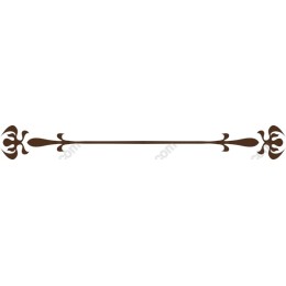 Elegant Decorative Border