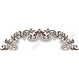 Elegant Ornate Vintage
