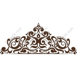 Elegant Decorative Ornament