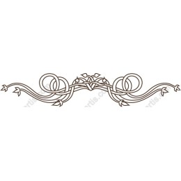 Vintage Decorative Border