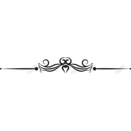 Elegant Decorative Ornament