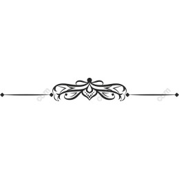 Elegant Ornamental Border