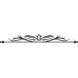 Vintage Ornamental Flourish