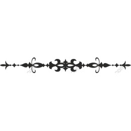 Ornate Decorative Border