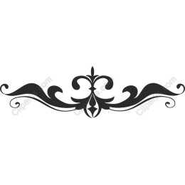 Elegant Flourish