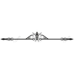 Intricate Line Art