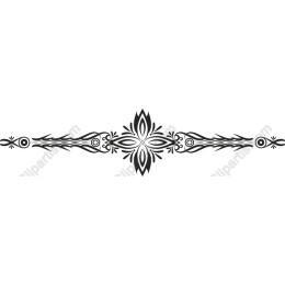 Elegant Decorative Border