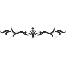 Ornate Flourish Divider