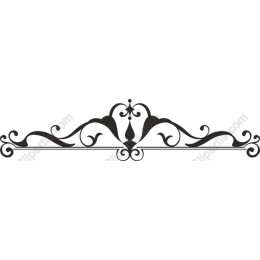 Elegant Ornate Decorative Frame