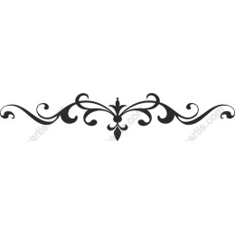 Elegant Decorative Flourish