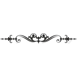 Ornate Scroll Elegant