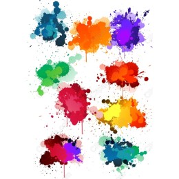 Splash of Color Bundle
