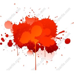 Red Splash