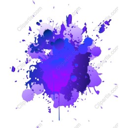 Purple Splash