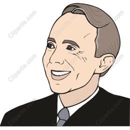 Professional Man in Suit