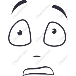Surprised Emotion Icon
