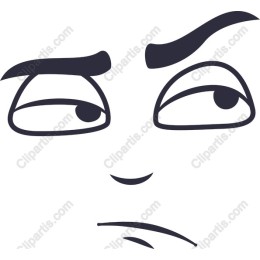 Skeptical Expression