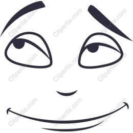 Charming Smiley Face