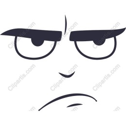 Angry Expression
