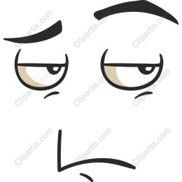 Skeptical Expression