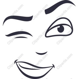 Winking Face