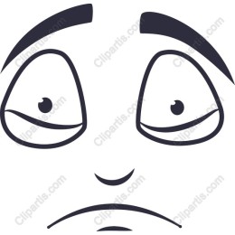Wistful Expression