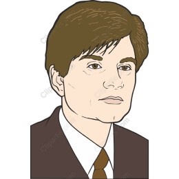 Elegant Portrait of a Professional Male