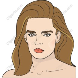 Elegant Female Portrait
