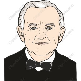 Elegant Gentleman Portrait