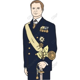 Distinguished Military Officer