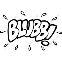 Blubb!