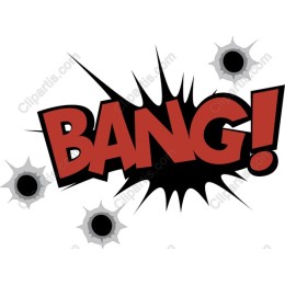BANG! - Exciting Burst Graphic